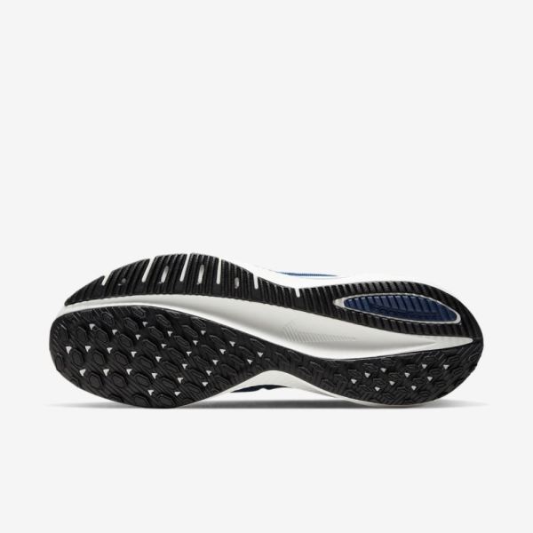 Nike Shoes Air Zoom Vomero 14 | Coastal Blue / Black / Platinum Tint / Metallic Dark Grey