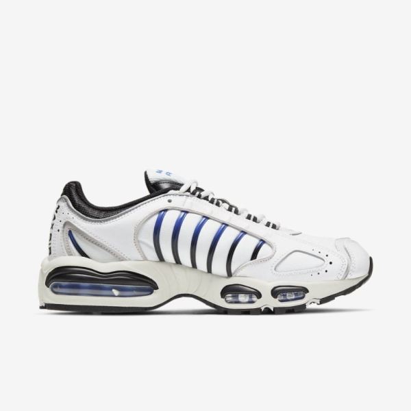 Nike Shoes Air Max Tailwind IV | White / Summit White / Vast Grey / Racer Blue