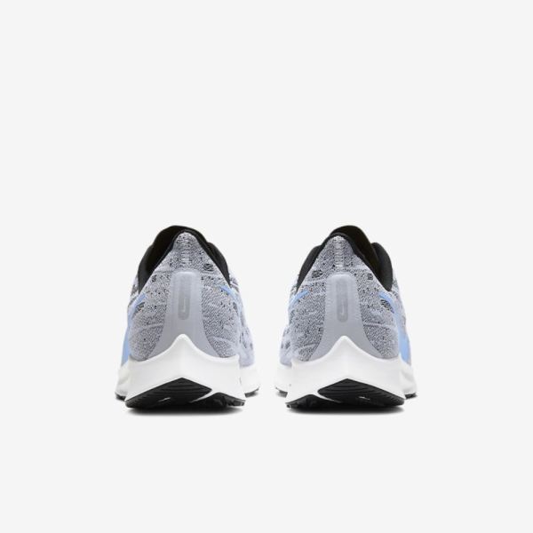 Nike Shoes Air Zoom Pegasus 36 | White / Black / Pure Platinum / University Blue