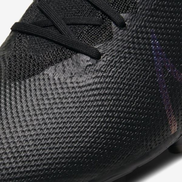 Nike Shoes Mercurial Superfly 7 Pro AG-PRO | Black / Black