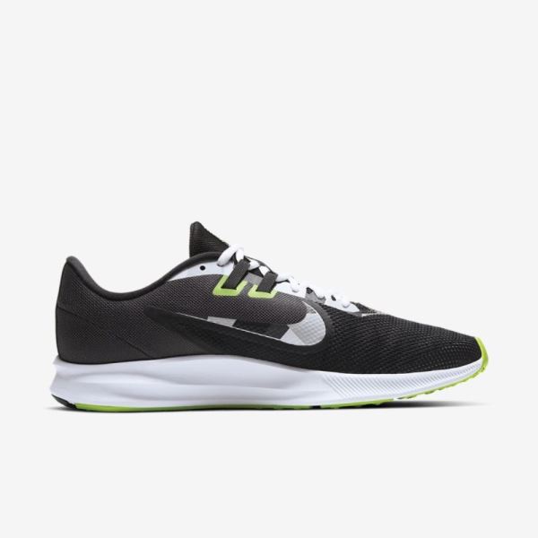 Nike Shoes Downshifter 9 | Black / Particle Grey / Dark Smoke Grey / White