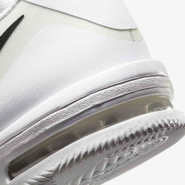 Nike Shoes Court Air Max Vapor Wing MS | White / Black