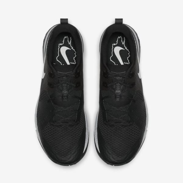 Nike Shoes Air Zoom Wildhorse 5 | Black / Thunder Grey / Wolf Grey / Barely Grey