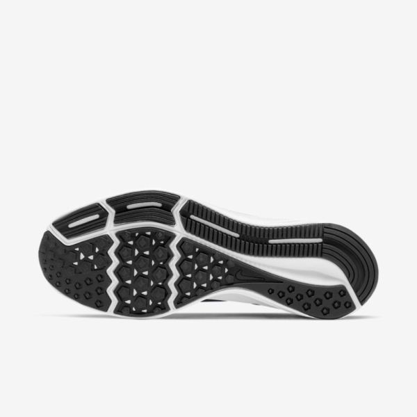 Nike Shoes Downshifter 9 | Midnight Navy / Dark Obsidian / Black / Pure Platinum