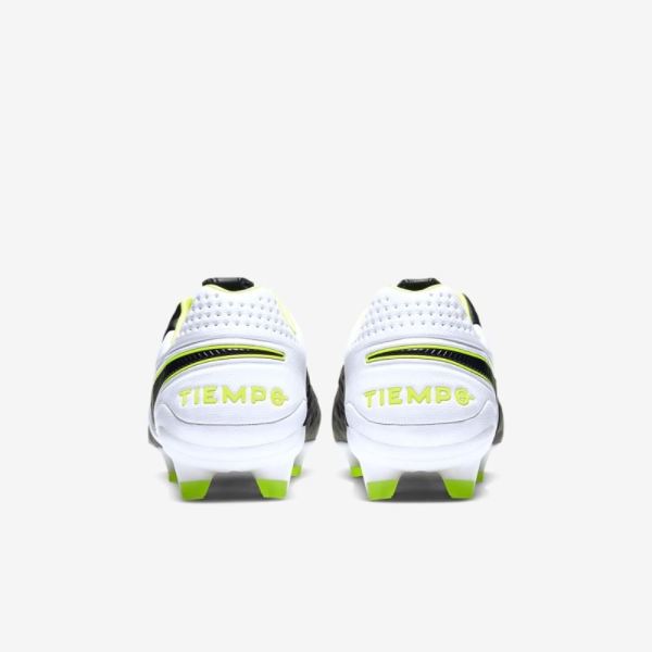 Nike Shoes Tiempo Legend 8 Pro FG | Black / White / Black