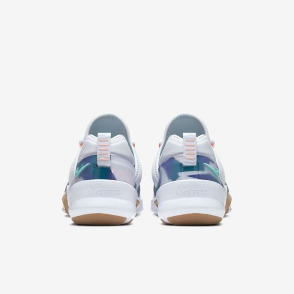 Nike Shoes Free X Metcon 2 | Football Grey / Pink Tint / Gum Light Brown / Aurora
