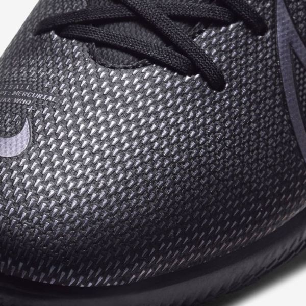 Nike Shoes Mercurial Vapor 13 Academy IC | Black / Black