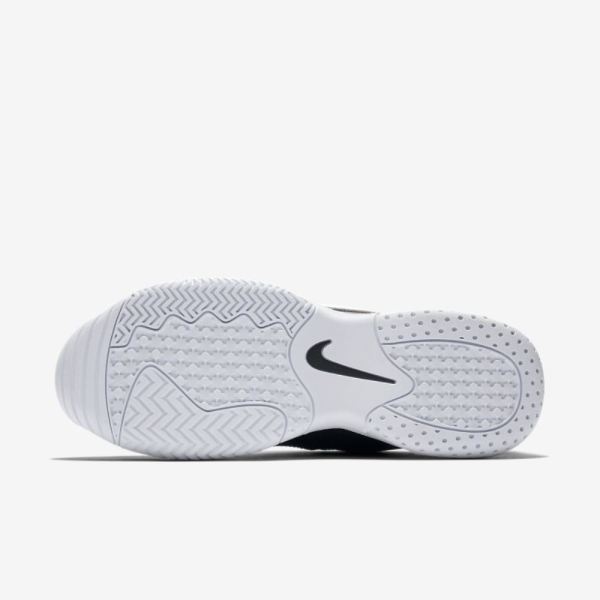 Nike Shoes Court Lite 2 | Black / White / White