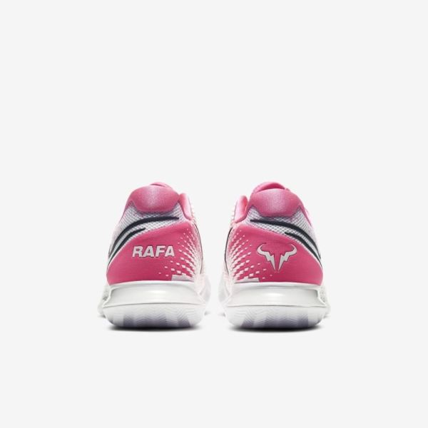 Nike Shoes Court Air Zoom Vapor Cage 4 | Digital Pink / White / Gridiron