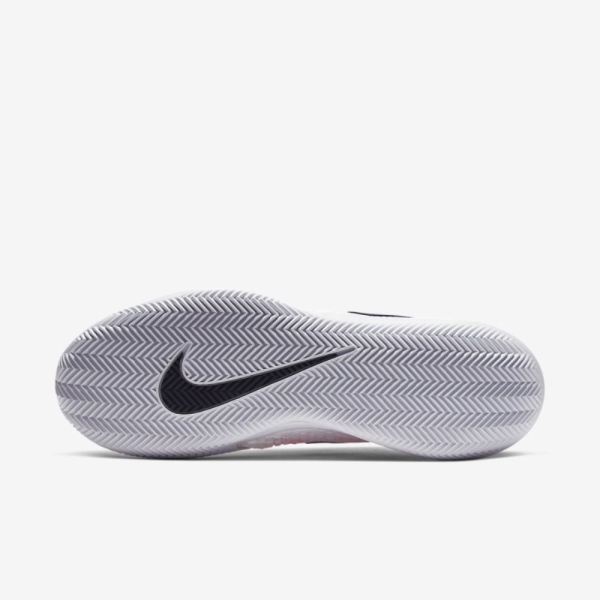 Nike Shoes Court Air Zoom Vapor Cage 4 | Digital Pink / White / Gridiron