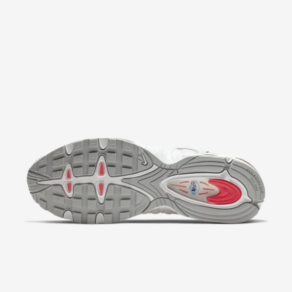 Nike Shoes Air Max Tailwind IV | Ghost Aqua / Wolf Grey / Red Orbit