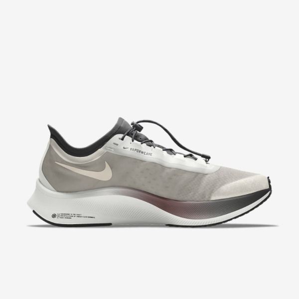 Nike Shoes Zoom Fly 3 Premium By You | Multi-Colour / Multi-Colour