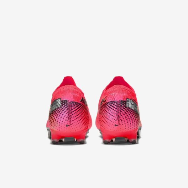 Nike Shoes Mercurial Vapor 13 Elite FG | Laser Crimson / Laser Crimson / Black