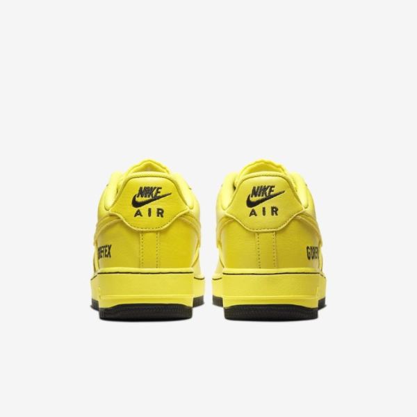Nike Shoes Air Force 1 GORE-TEX ? | Dynamic Yellow / Black