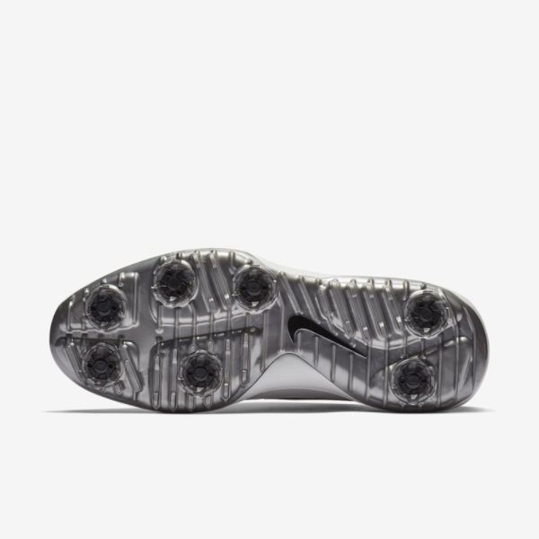 Nike Shoes Roshe G Tour | Summit White / Metallic Cool Grey