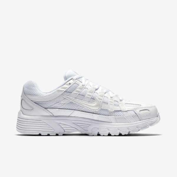 Nike Shoes P-6000 | White / Platinum Tint / White