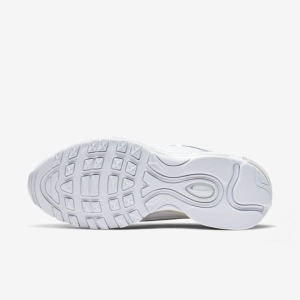 Nike Shoes Air Max 98 | White / White / White
