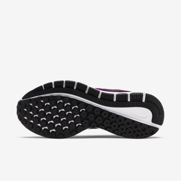 Nike Shoes Air Zoom Structure 22 | True Berry / Chrome / White / Black