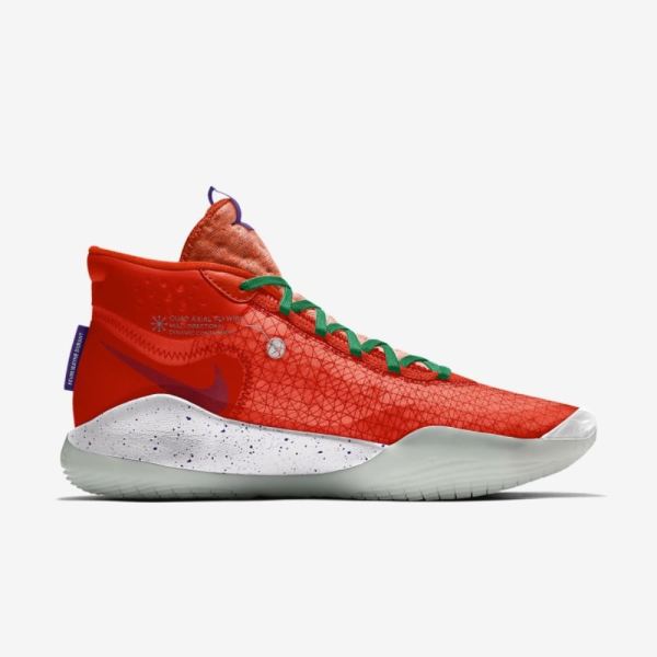 Nike Shoes Nike Shoes Zoom KD12 By You (Rising Stars) | Multi-Colour / Multi-Colour / Multi-Colour