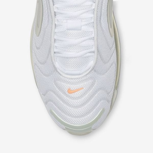 Nike Shoes Air Max 720 | White / Phantom / Orange Pulse