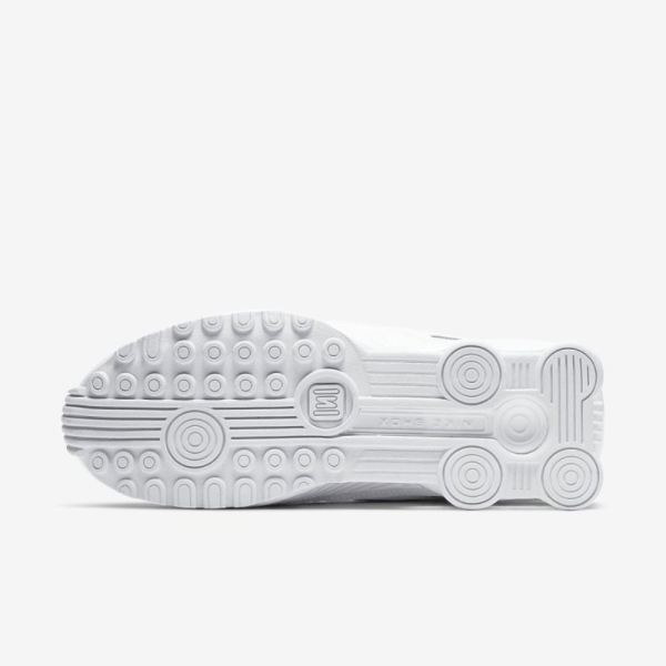 Nike Shoes Shox Enigma 9000 | White / White / White