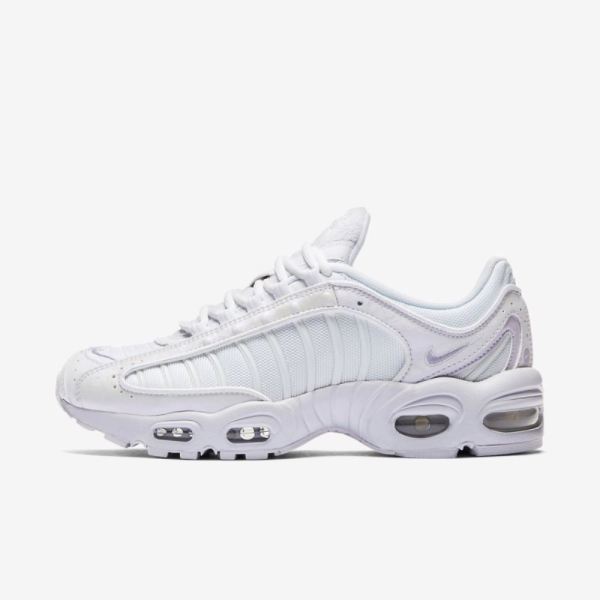 Nike Shoes Air Max Tailwind IV | White / Barely Grape