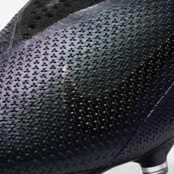 Nike Shoes Phantom Vision 2 Elite Dynamic Fit FG | Black / Black