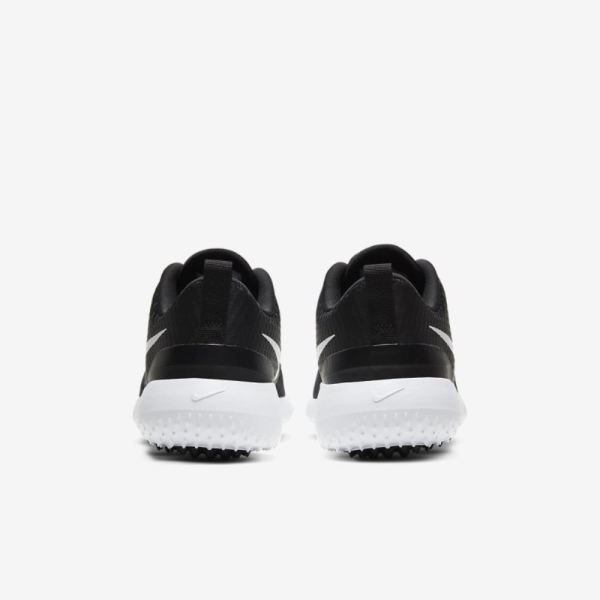 Nike Shoes Roshe G | Black / White / Metallic White