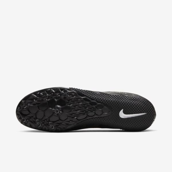 Nike Shoes Zoom Rival S 9 | Black / Indigo Fog / White