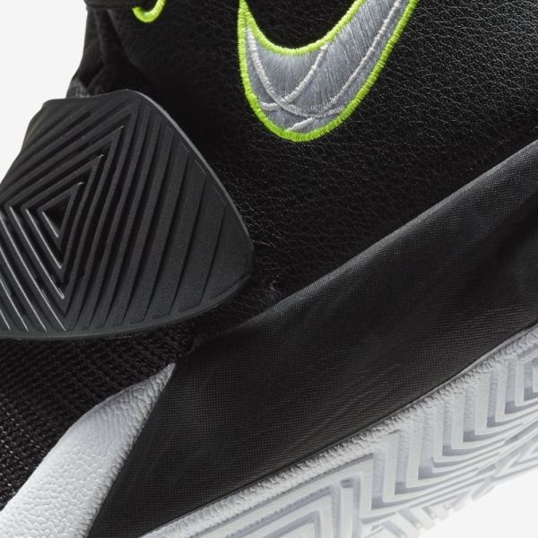 Nike Shoes Kyrie Flytrap 3 | Black / Volt / White