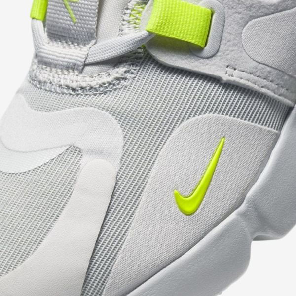 Nike Shoes Air Max Infinity | Photon Dust / Barely Volt / Platinum Tint / Lemon Venom