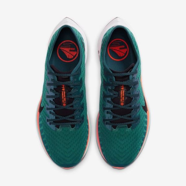 Nike Shoes Zoom Pegasus Turbo 2 | Neptune Green / Midnight Turquoise / Hyper Crimson / Black