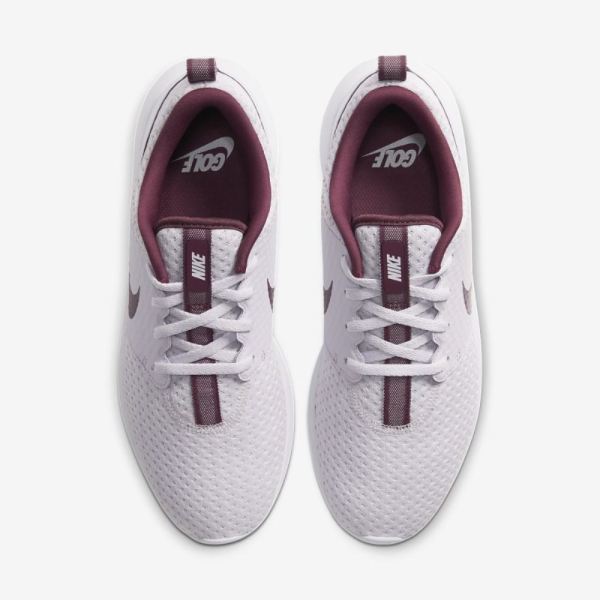 Nike Shoes Roshe G | Barely Grape / White / Villain Red