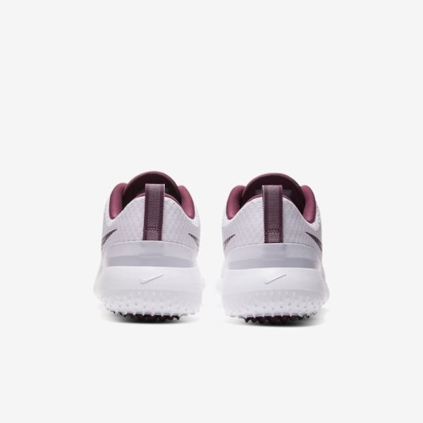 Nike Shoes Roshe G | Barely Grape / White / Villain Red