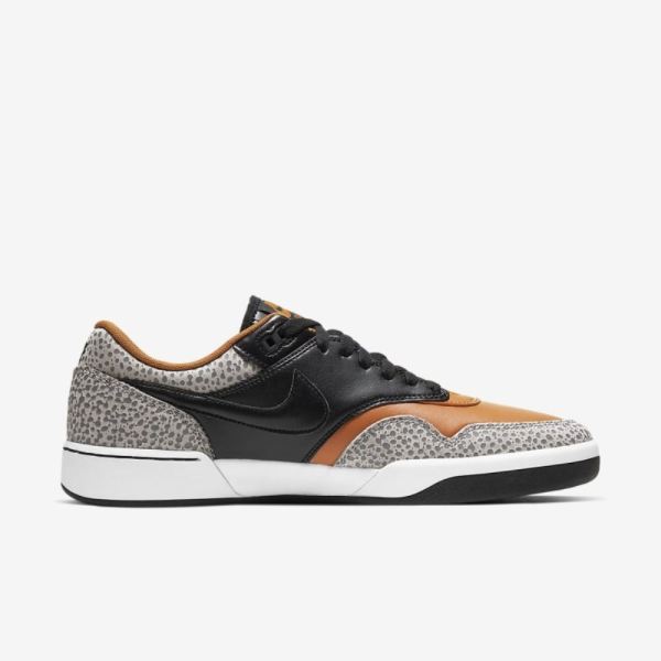Nike Shoes SB GTS Return Premium | Cobblestone / Monarch / Black / Black