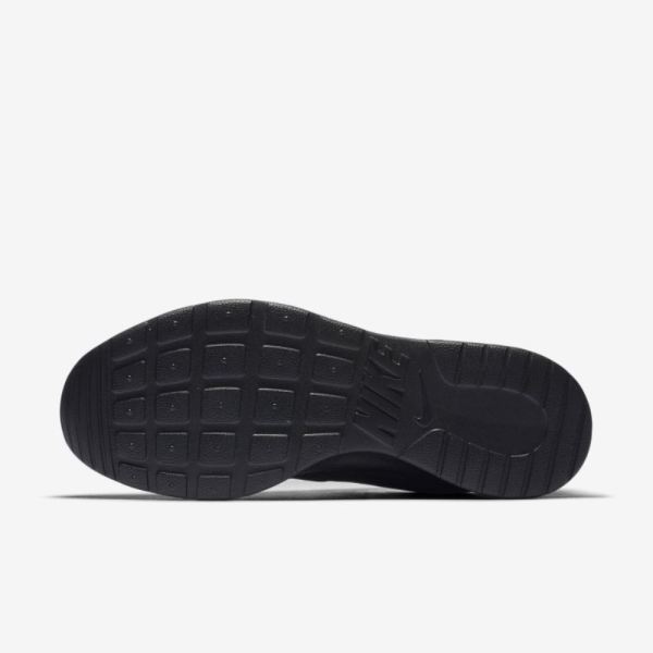 Nike Shoes Tanjun | Black / White / Black