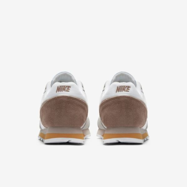 Nike Shoes MD Runner 2 | White / Desert Dust / Pollen Rise / Fossil Stone