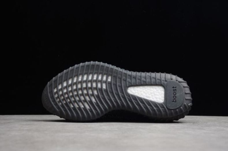 Women's | Adidas Yeezy Boost 350 V2 Black Static Refective EF2368