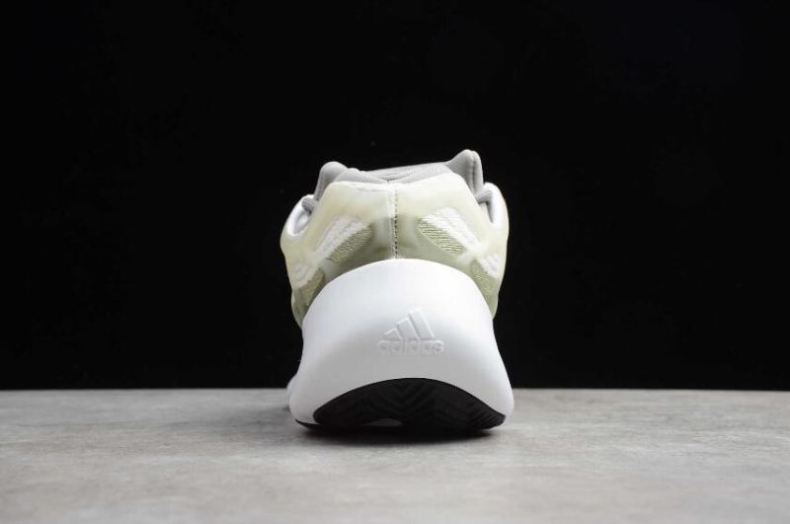 Women's | Adidas Yeezy Boost 700 V3 White Grey Green EF9899