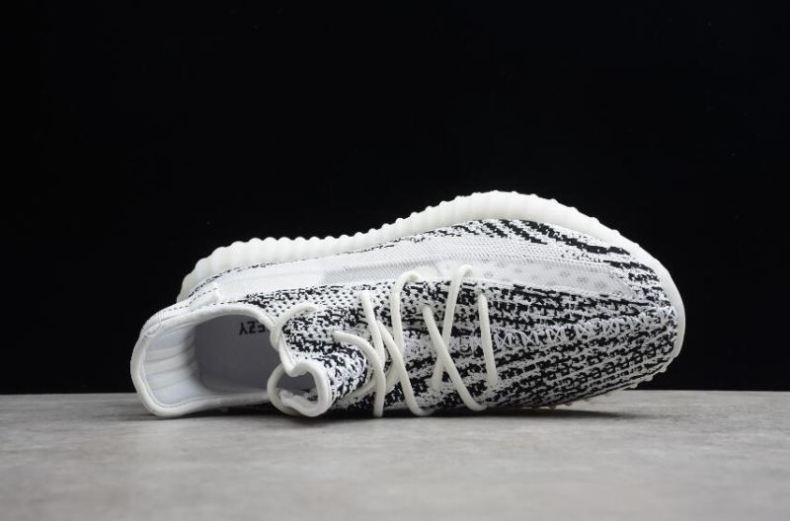Women's | Adidas Yeezy Boost 350 V2 White Black EG7961