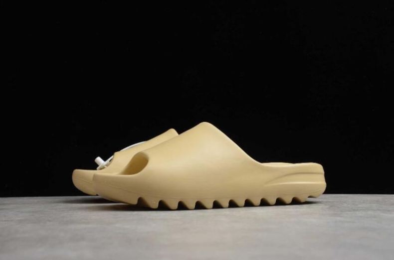 Men's | Adidas Yeezy Slide Desert Sand FW6344